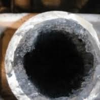 Fouling and Coking - Fired heater troubleshooting example showing fouling and coking